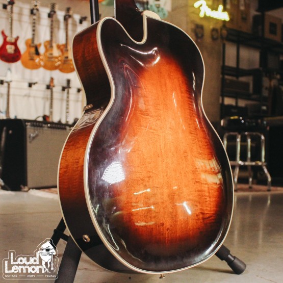 Guild X-500 Sunburst 1979 USA электрогитара