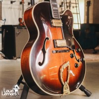 Guild X-500 Sunburst 1979 USA электрогитара