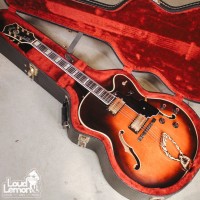 Guild X-500 Sunburst 1979 USA электрогитара