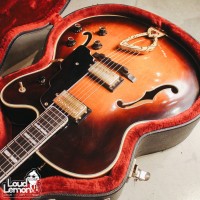 Guild X-500 Sunburst 1979 USA электрогитара