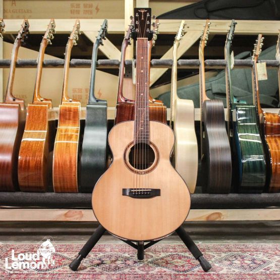 Tyma M-20S электроакустическая гитара