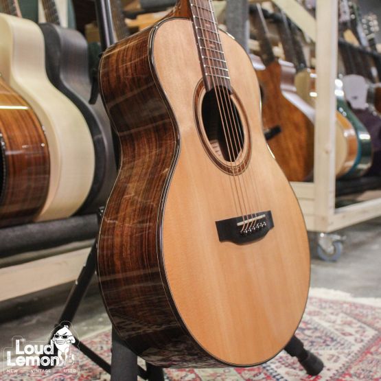 Tyma M-20S электроакустическая гитара