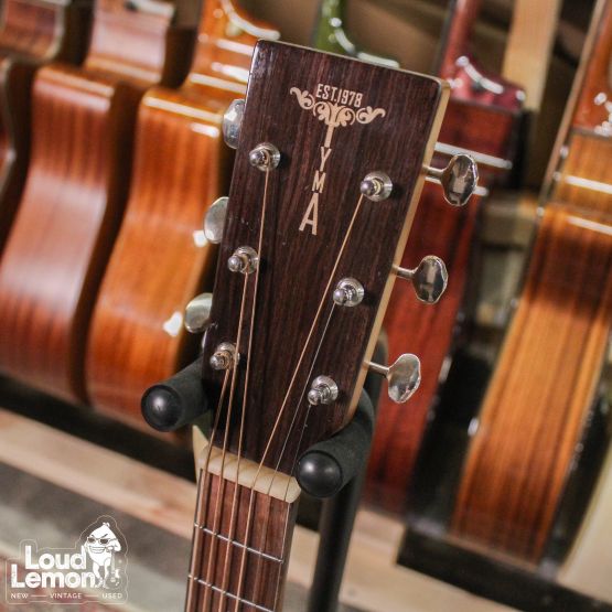 Tyma M-20S электроакустическая гитара