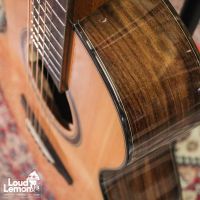 Tyma M-20S электроакустическая гитара