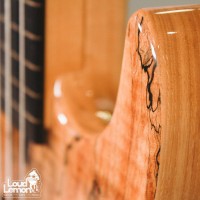 Sadowsky 5-String Fretless Bass Custom 2002 Natural безладовая бас-гитара