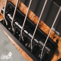 Sadowsky 5-String Fretless Bass Custom 2002 Natural безладовая бас-гитара