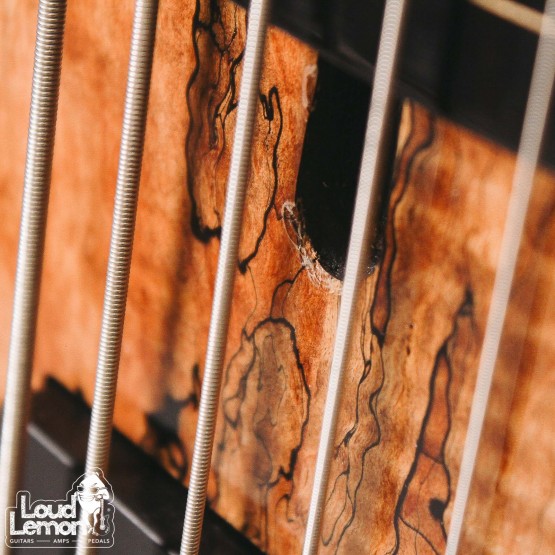 Sadowsky 5-String Fretless Bass Custom 2002 Natural безладовая бас-гитара