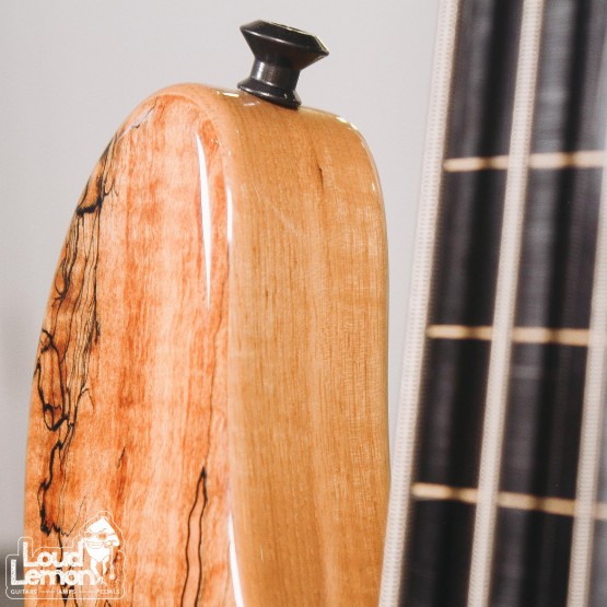 Sadowsky 5-String Fretless Bass Custom 2002 Natural безладовая бас-гитара