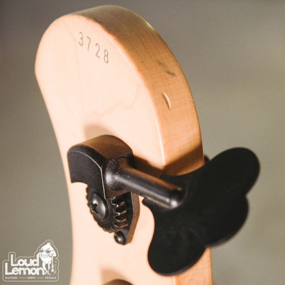Sadowsky 5-String Fretless Bass Custom 2002 Natural безладовая бас-гитара