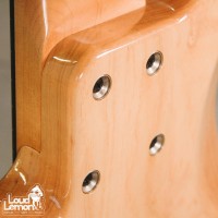 Sadowsky 5-String Fretless Bass Custom 2002 Natural безладовая бас-гитара