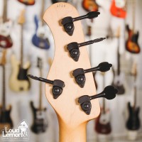 Sadowsky 5-String Fretless Bass Custom 2002 Natural безладовая бас-гитара