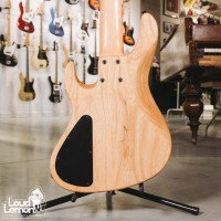 Sadowsky 5-String Fretless Bass Custom 2002 Natural безладовая бас-гитара