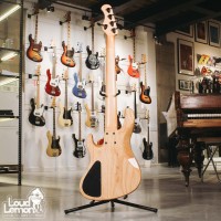 Sadowsky 5-String Fretless Bass Custom 2002 Natural безладовая бас-гитара