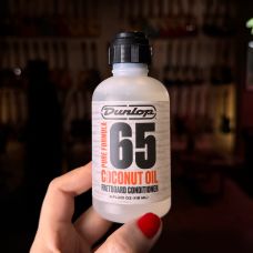 Dunlop 6634 Pure Formula 65 кокосовое масло для грифа 118мл