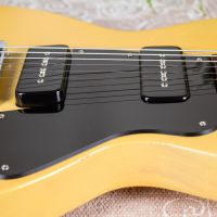 Gibson Les Paul Special Double Cutaway TV Yellow Faded 2005 USA электрогитара