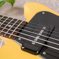 Gibson Les Paul Special Double Cutaway TV Yellow Faded 2005 USA электрогитара