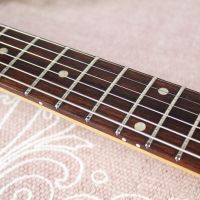 Gibson Les Paul Special Double Cutaway TV Yellow Faded 2005 USA электрогитара