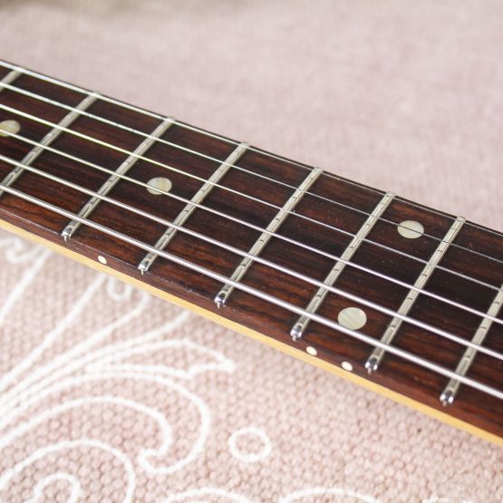 Gibson Les Paul Special Double Cutaway TV Yellow Faded 2005 USA электрогитара