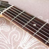 Gibson Les Paul Special Double Cutaway TV Yellow Faded 2005 USA электрогитара