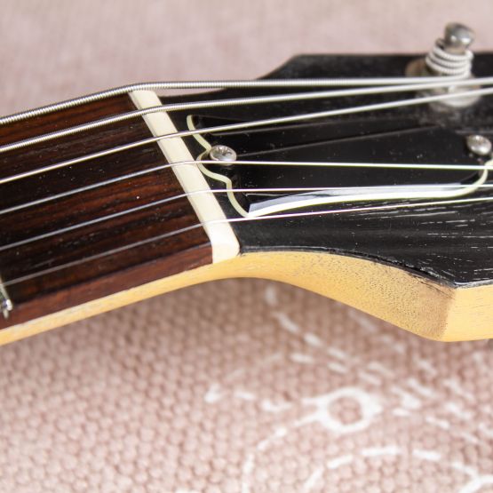 Gibson Les Paul Special Double Cutaway TV Yellow Faded 2005 USA электрогитара