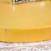 Gibson Les Paul Special Double Cutaway TV Yellow Faded 2005 USA электрогитара