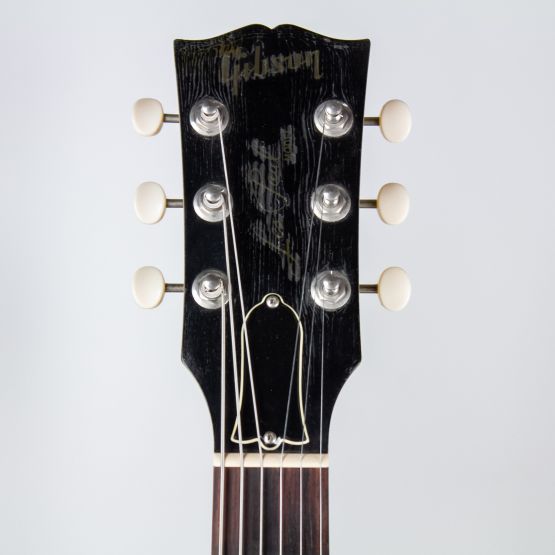 Gibson Les Paul Special Double Cutaway TV Yellow Faded 2005 USA электрогитара