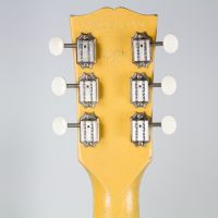 Gibson Les Paul Special Double Cutaway TV Yellow Faded 2005 USA электрогитара