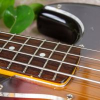 Fender Jazz Bass JB62 Sunburst 1999 Japan бас-гитара