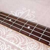 Fender Jazz Bass JB62 Sunburst 1999 Japan бас-гитара
