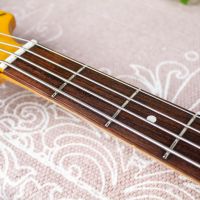 Fender Jazz Bass JB62 Sunburst 1999 Japan бас-гитара