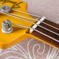 Fender Jazz Bass JB62 Sunburst 1999 Japan бас-гитара