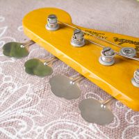 Fender Jazz Bass JB62 Sunburst 1999 Japan бас-гитара