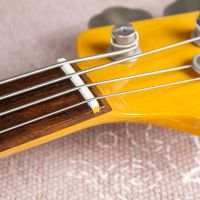 Fender Jazz Bass JB62 Sunburst 1999 Japan бас-гитара