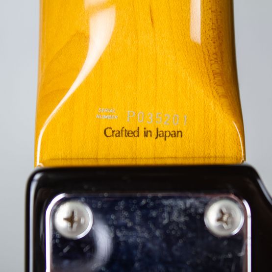 Fender Jazz Bass JB62 Sunburst 1999 Japan бас-гитара