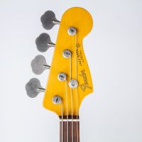 Fender Jazz Bass JB62 Sunburst 1999 Japan бас-гитара