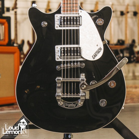 Gretsch G5445T Double Jet Black