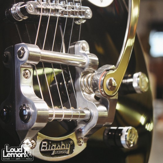 Gretsch G5445T Double Jet Black