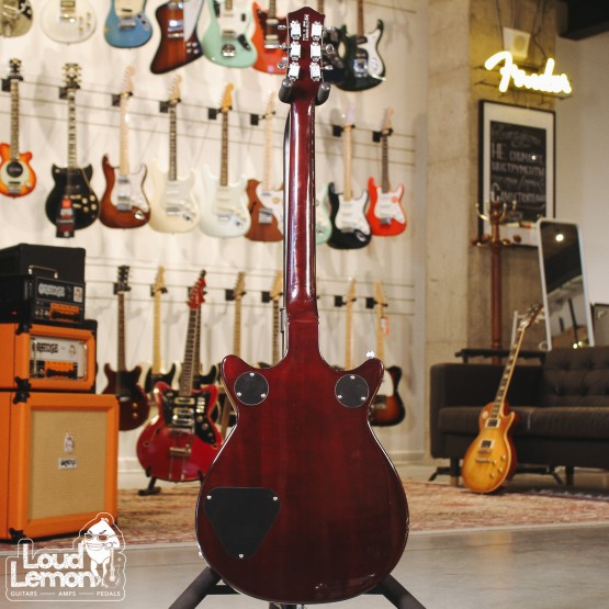 Gretsch G5445T Double Jet Black