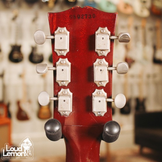 Orville by Gibson Les Paul Junior электрогитара