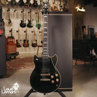 Yamaha SG-1000 1982 Black электрогитара