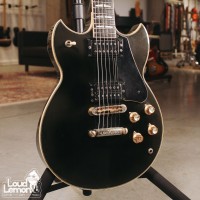 Yamaha SG-1000 1982 Black электрогитара