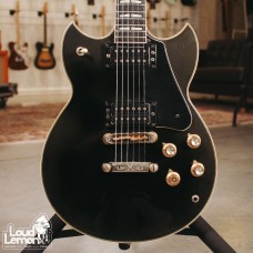 Yamaha SG-1000 1982 Black электрогитара