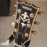 Yamaha SG-1000 1982 Black электрогитара