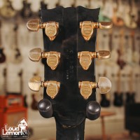 Yamaha SG-1000 1982 Black электрогитара
