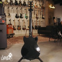 Yamaha SG-1000 1982 Black электрогитара