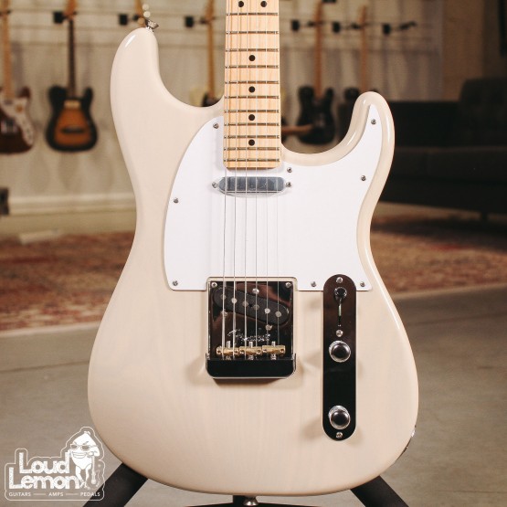 Fender Whiteguard Strat Limited Edition 2018