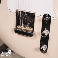 Fender Whiteguard Strat Limited Edition 2018