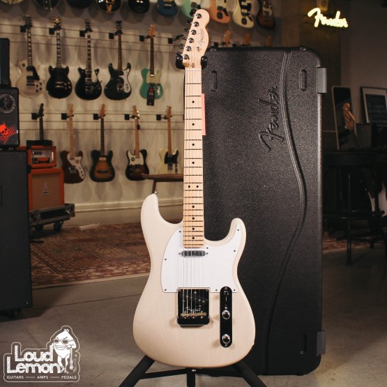 Fender Whiteguard Strat Limited Edition 2018