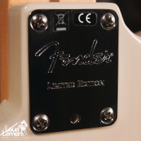 Fender Whiteguard Strat Limited Edition 2018