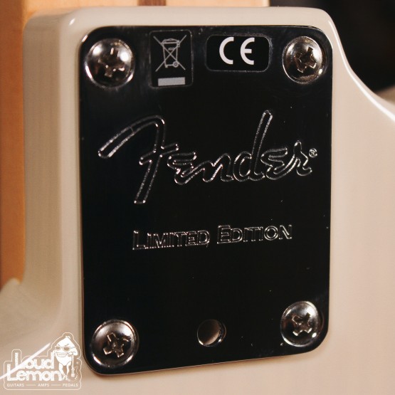 Fender Whiteguard Strat Limited Edition 2018